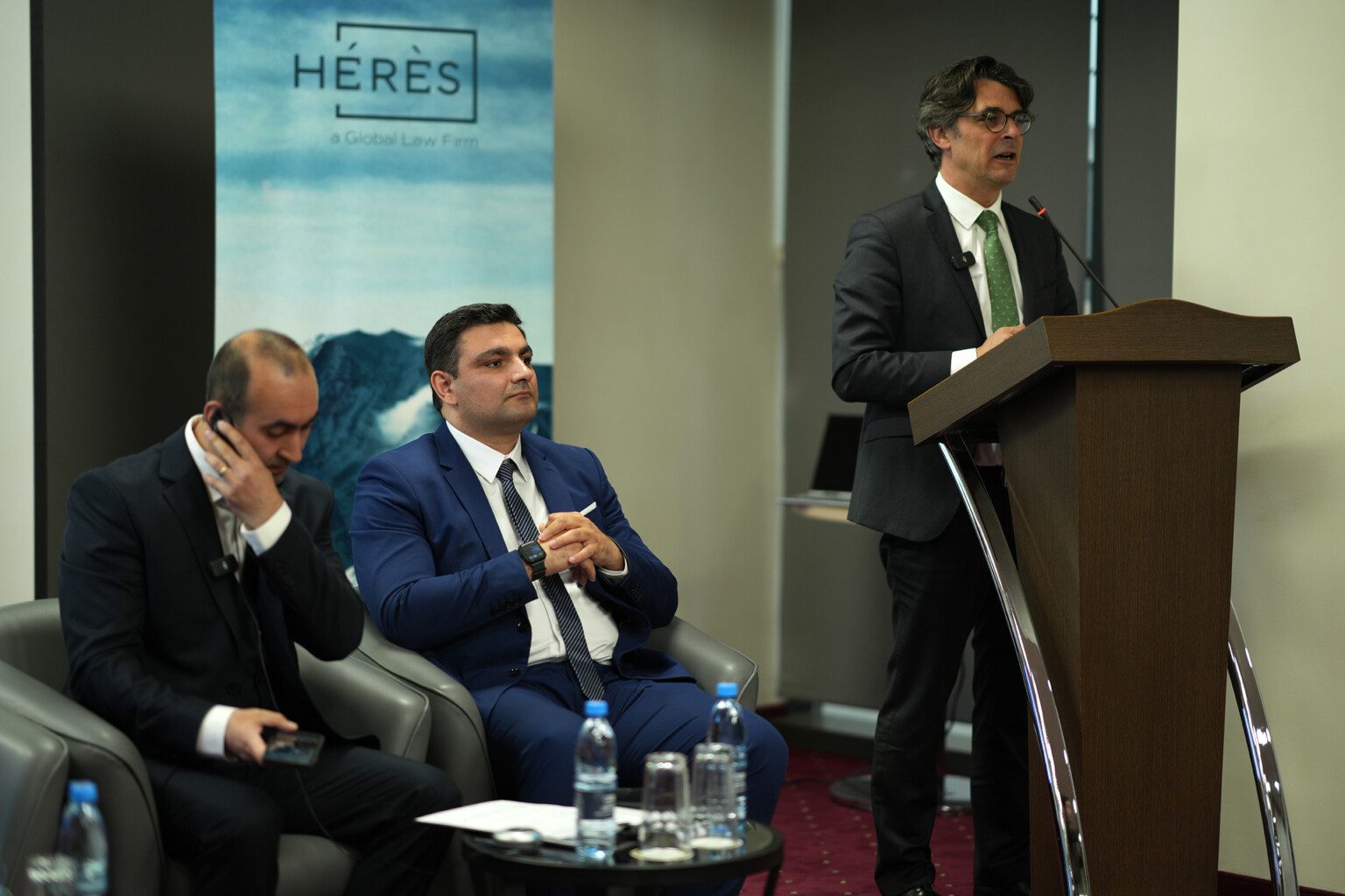 Hérès Avocats announces its arrival on the Armenian market - Hérès Legal